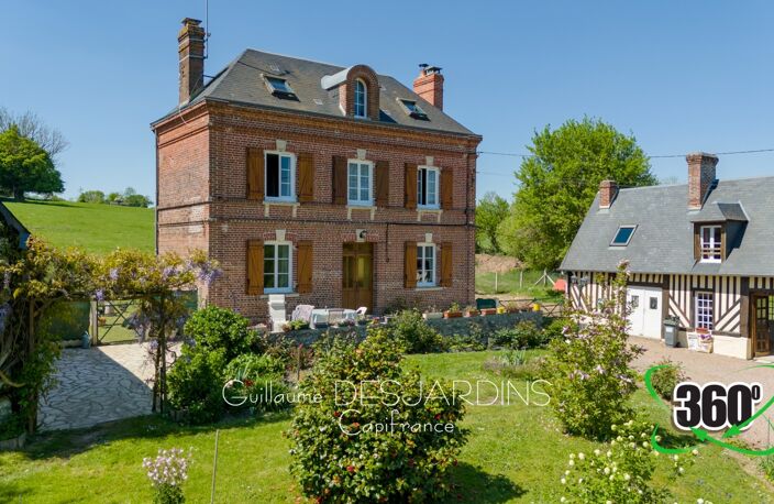 Maison et ses dépendances entre LIVAROT et SAINT PIERRE EN AUGE — photo 3