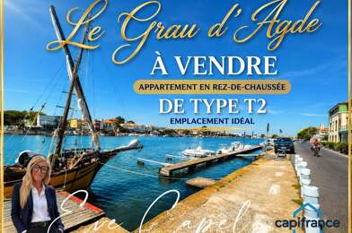Appartement 2 pièces 143000 €
