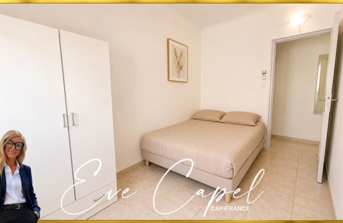 Appartement à vendre 2 pièces LE GRAU D'AGDE (34), Appartement T2 en rez-de-chaussée — photo 4