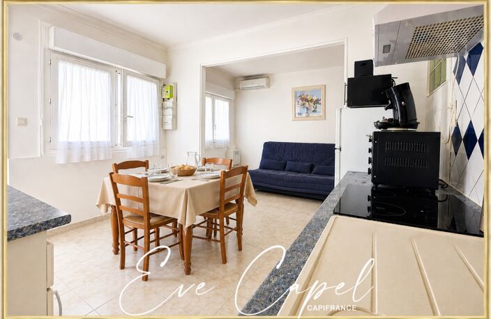 Appartement à vendre 2 pièces LE GRAU D'AGDE (34), Appartement T2 en rez-de-chaussée — photo 5