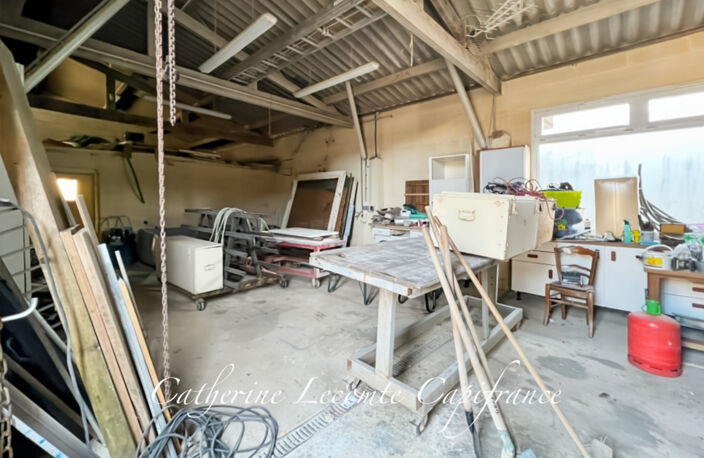 Local/bureau à vendre WIRWIGNES (62) — photo 4
