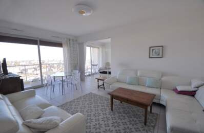 Appartement à vendre 3 pièces ANGERS (49), grand appartement + cave et garage — photo du bien