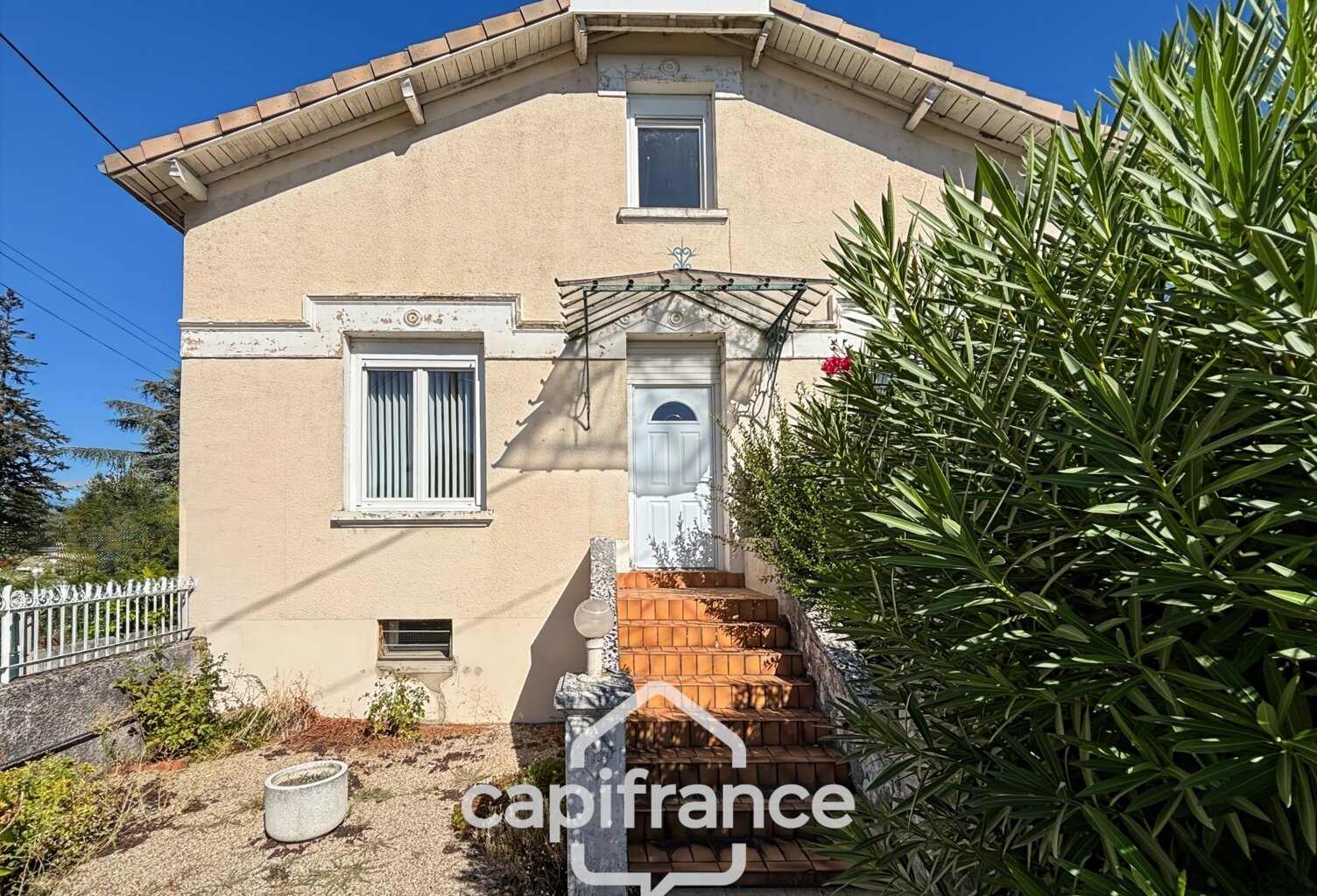 SAINT-RAMBERT-D’ALBON – MAISON 108 m² – 3 CHAMBRES – TERRAIN 758 m² — photo 1