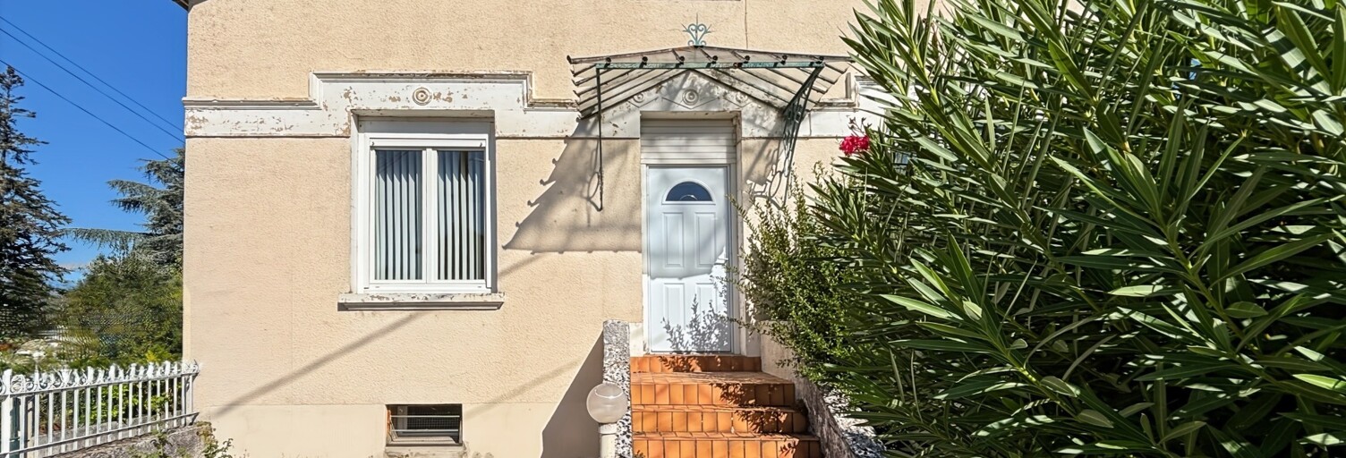 Maison 5 Pièces 108 m² à vendre à Saint-Rambert-d'Albon (26140)