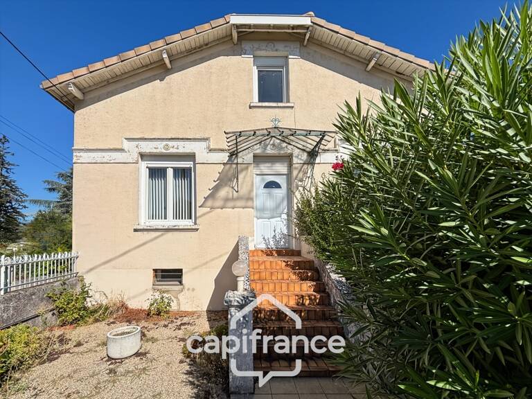 SAINT-RAMBERT-D’ALBON – MAISON 108 m² – 3 CHAMBRES – TERRAIN 758 m² — photo 1