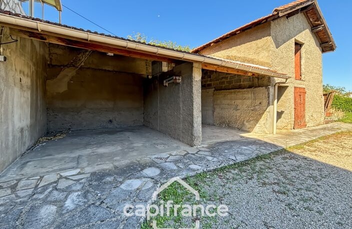 SAINT-RAMBERT-D’ALBON – MAISON 108 m² – 3 CHAMBRES – TERRAIN 758 m² — photo 3