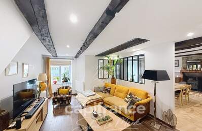 À vendre Maison de bourg de 123 m² – 3 chambres – Terrasse – Naizin / Évellys — photo du bien