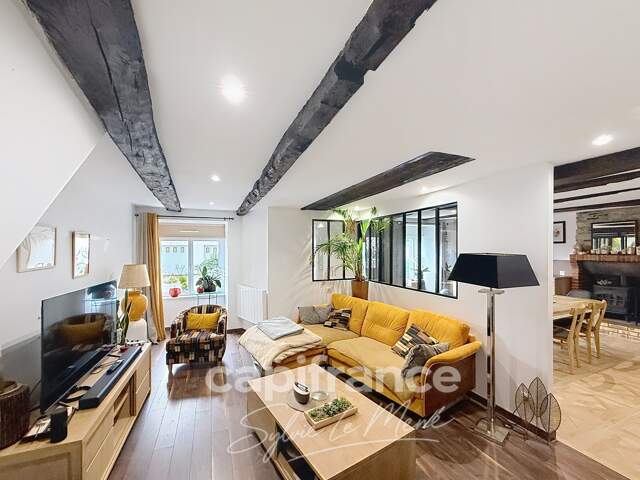 À vendre Maison de bourg de 123 m² – 3 chambres – Terrasse – Naizin / Évellys — photo du bien