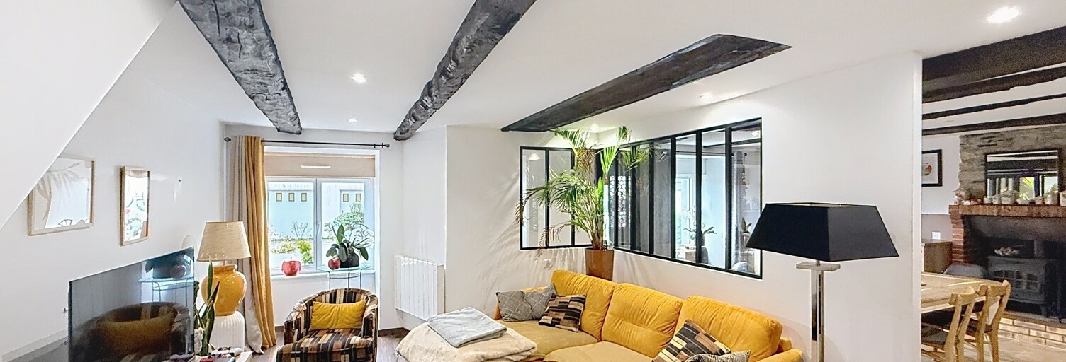 Maison 4 Pièces 123 m² à vendre à Évellys (56500)