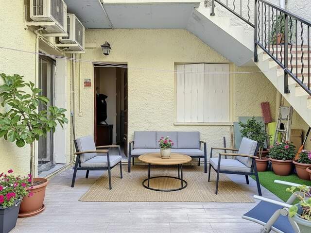 Appartement 87 m² avec terrasse et cave – Beaucaire, secteur Les Fontêtes — photo du bien