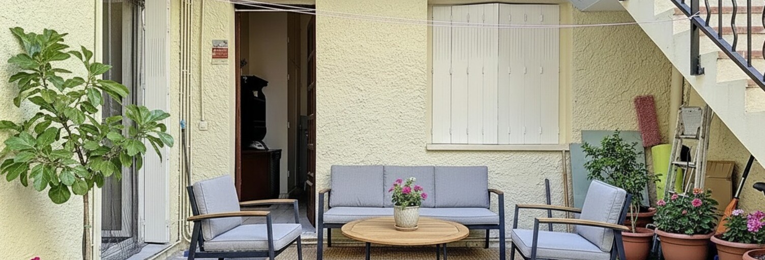 Appartement 3 Pièces 84 m² à vendre à Beaucaire (30300)