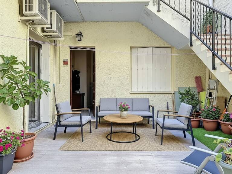 Appartement 87 m² avec terrasse et cave – Beaucaire, secteur Les Fontêtes — photo 1