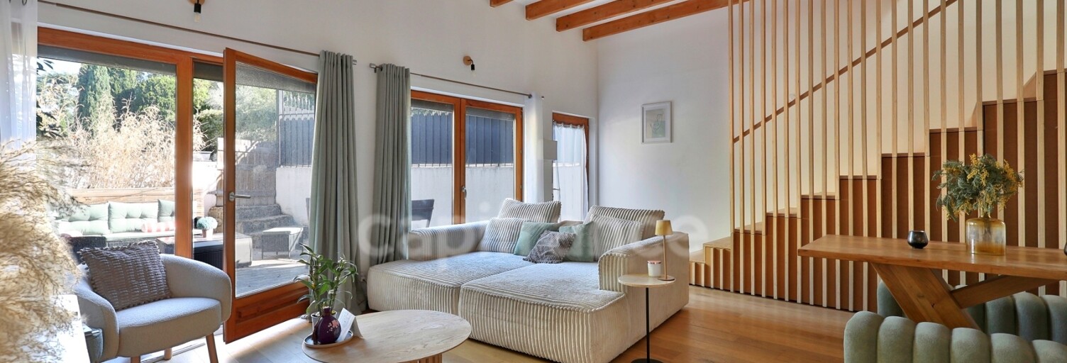 Appartement 4 Pièces 83 m² à vendre à Saint-Didier-au-Mont-d'Or (69370)