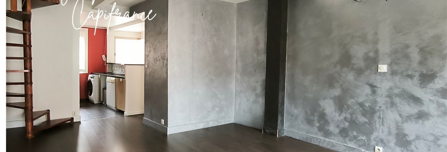 Appartement 3 Pièces 64 m² à vendre à Vienne (38200)