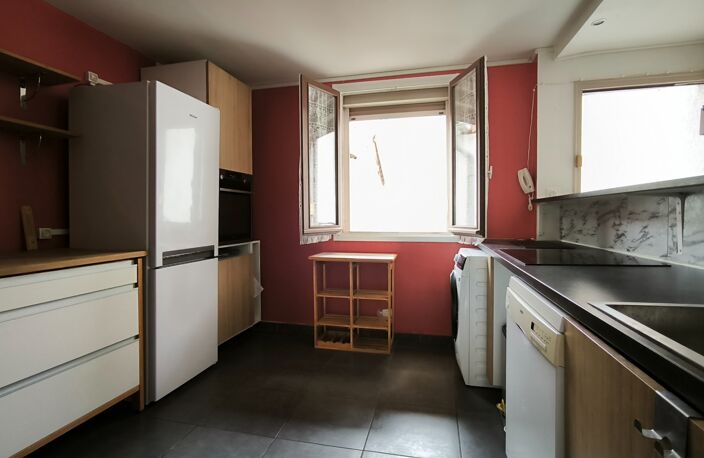 Appartement Vienne 63,74m² en duplex traversant et lumineux — photo 2