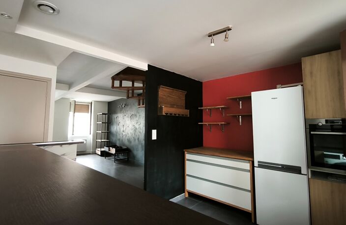 Appartement Vienne 63,74m² en duplex traversant et lumineux — photo 3