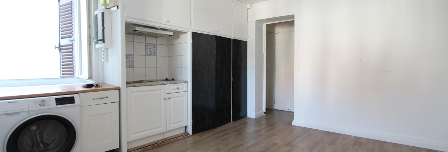 Appartement 1 Pièce 21 m² à vendre à Billère (64140)