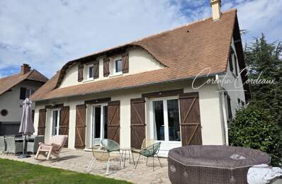 Maison familiale 130 m² – 4 chambres – Sous-sol complet – Terrasse plein Sud – Rouelles — photo du bien