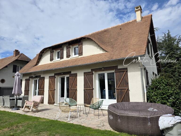 Maison familiale 130 m² – 4 chambres – Sous-sol complet – Terrasse plein Sud – Rouelles — photo 1