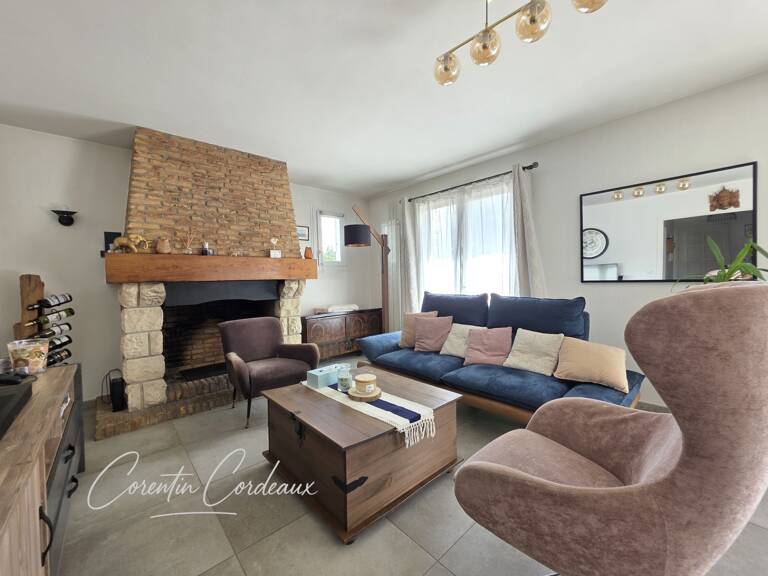 Maison familiale 130 m² – 4 chambres – Sous-sol complet – Terrasse plein Sud – Rouelles — photo 1
