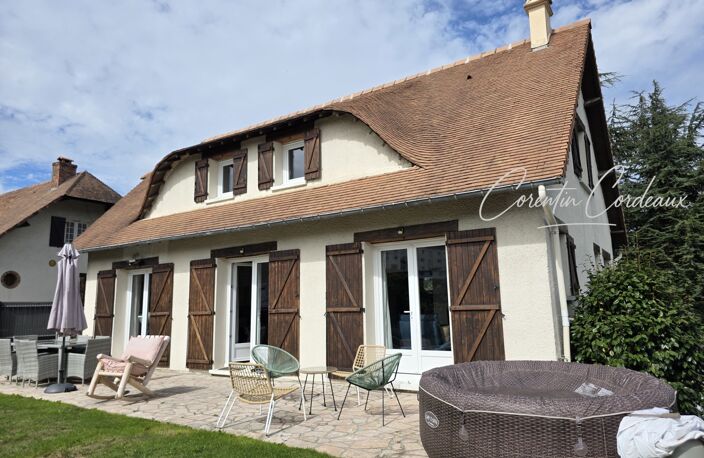 Maison familiale 130 m² – 4 chambres – Sous-sol complet – Terrasse plein Sud – Rouelles — photo 2