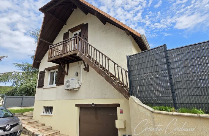 Maison familiale 130 m² – 4 chambres – Sous-sol complet – Terrasse plein Sud – Rouelles — photo 3