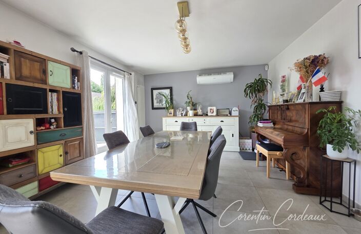 Maison familiale 130 m² – 4 chambres – Sous-sol complet – Terrasse plein Sud – Rouelles — photo 4