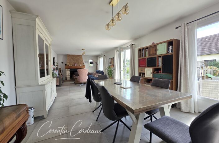 Maison familiale 130 m² – 4 chambres – Sous-sol complet – Terrasse plein Sud – Rouelles — photo 5