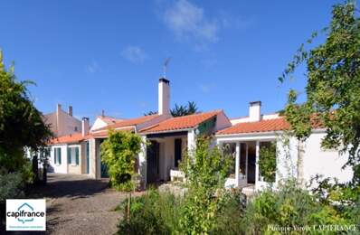 Maison à vendre 5 pièces 139m2 LE GRAND VILLAGE PLAGE (17) 550 000 € — photo du bien