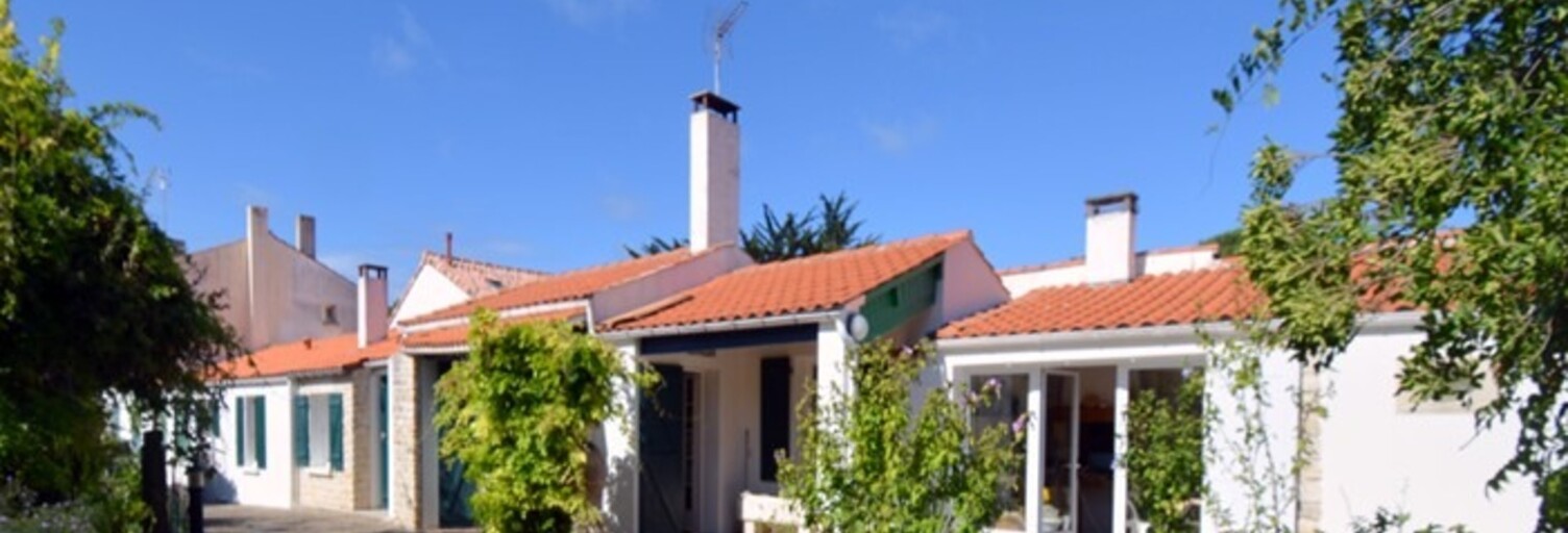 Maison 5 Pièces 139 m² à vendre à Le Grand-Village-Plage (17370)
