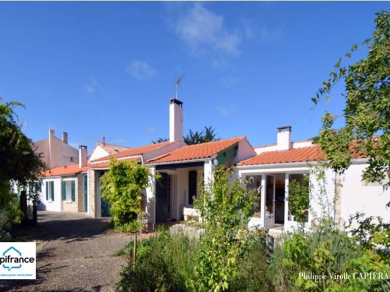 Maison à vendre 5 pièces 139m2 LE GRAND VILLAGE PLAGE (17) 550 000 € — photo 1