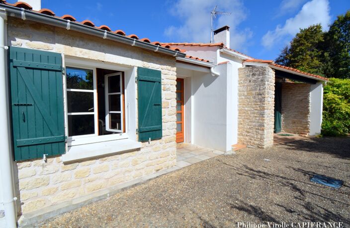Maison à vendre 5 pièces 139m2 LE GRAND VILLAGE PLAGE (17) 550 000 € — photo 2