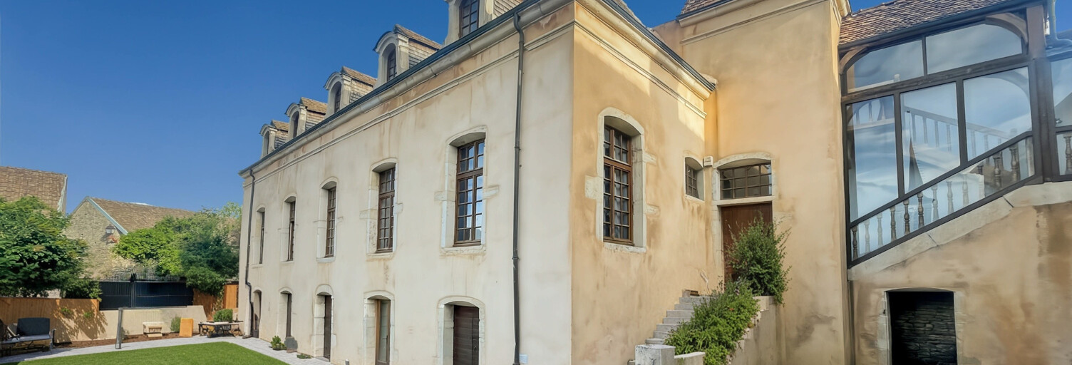 Maison 6 Pièces 200 m² à vendre à Ternant (21220)