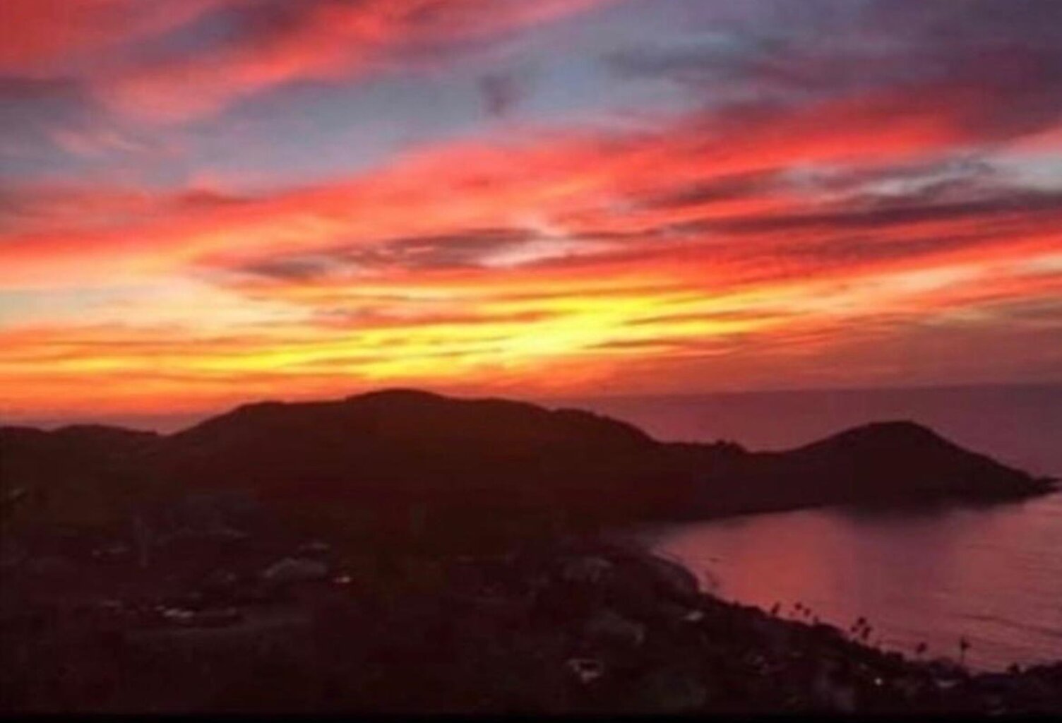 DEUX VILLAS UNIQUES A TOINY A SAINT BARTHELEMY (97133) — photo 1