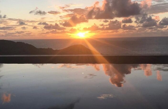 DEUX VILLAS UNIQUES A TOINY A SAINT BARTHELEMY (97133) — photo 3