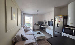 Appartement 2 Pièces 39 m² à vendre à Meyzieu (69330)