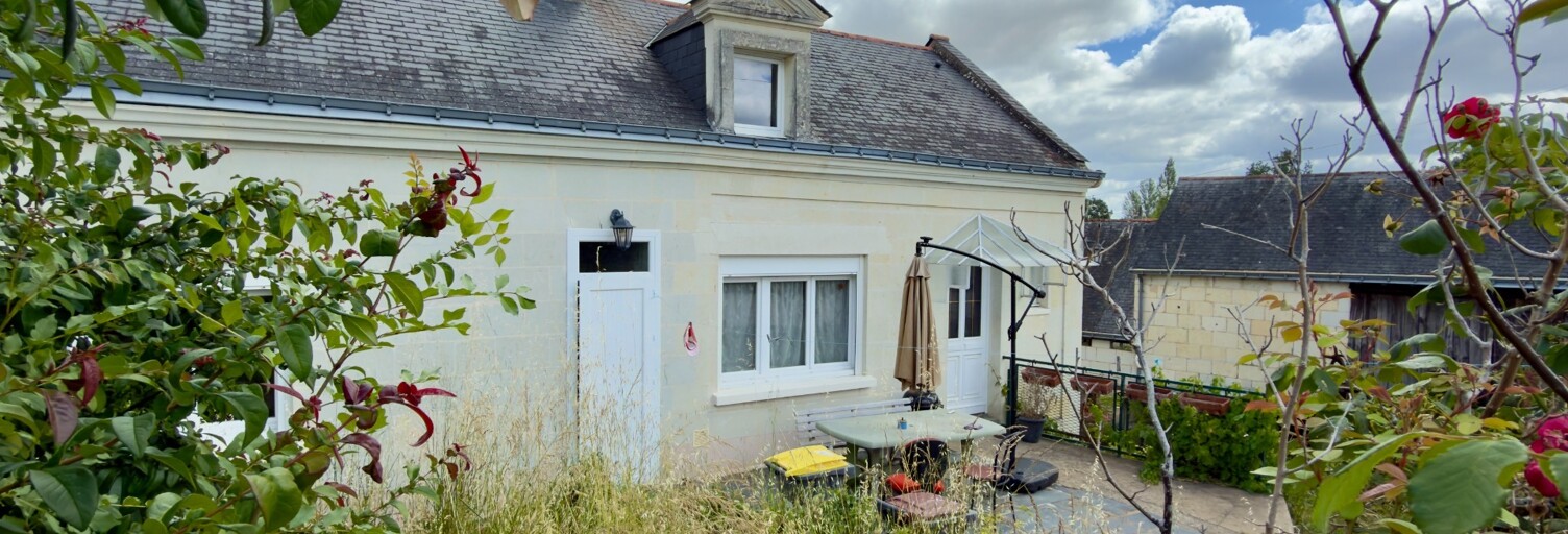Maison 4 Pièces 82 m² à vendre à Gennes-Val-de-Loire (49350)