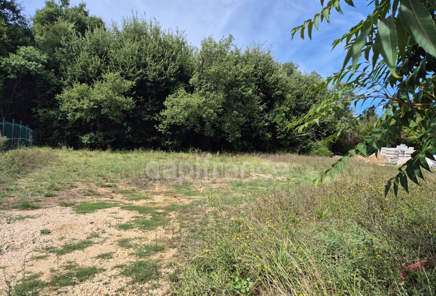 Terrain à vendre  NERS (30) — photo 1