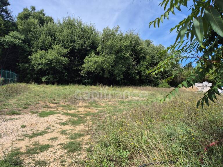 Terrain à vendre  NERS (30) — photo 1