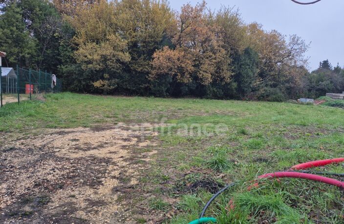 Terrain à vendre  NERS (30) — photo 2