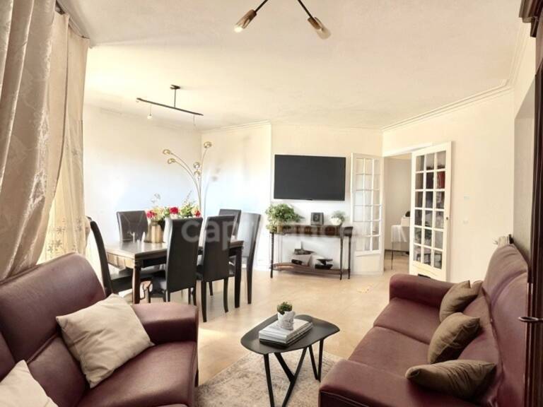 Appartement à vendre spacieux F4 avec deux balcons — photo 1