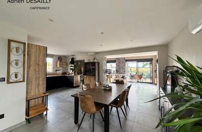 Maison rénovée à vendre 6 pièces 168m2 SAILLY SUR LA LYS (62) — photo du bien