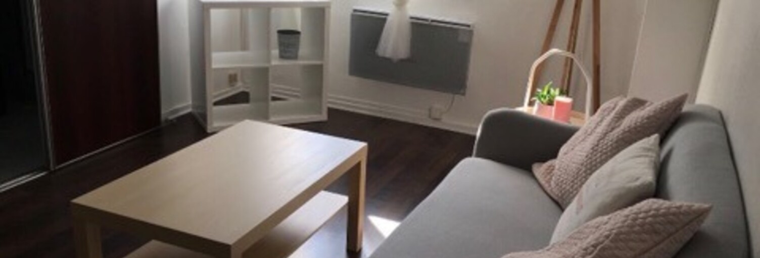 Appartement 1 Pièce 27 m² à vendre à Billère (64140)