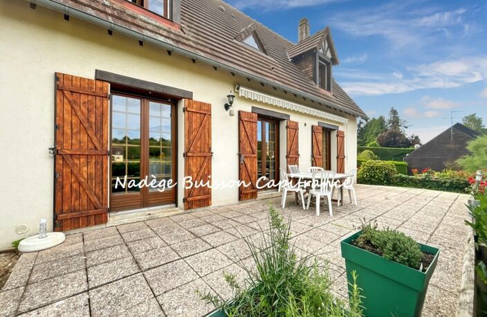 Cambremer centre – Maison familiale de 136 m² avec terrasse panoramique, vie de plain-pied et double garage — photo 5