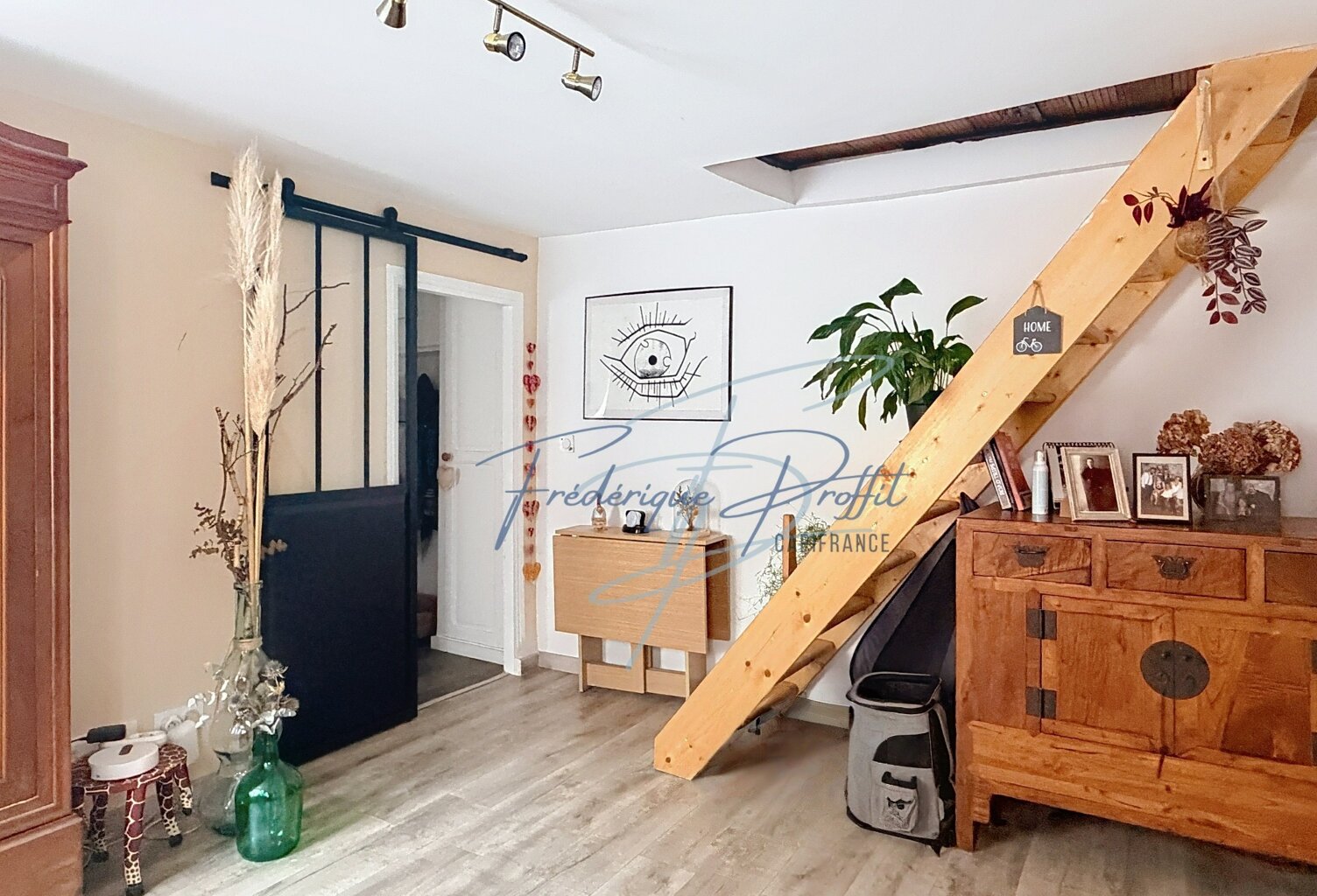 Maison à vendre 5 pièces — photo 1