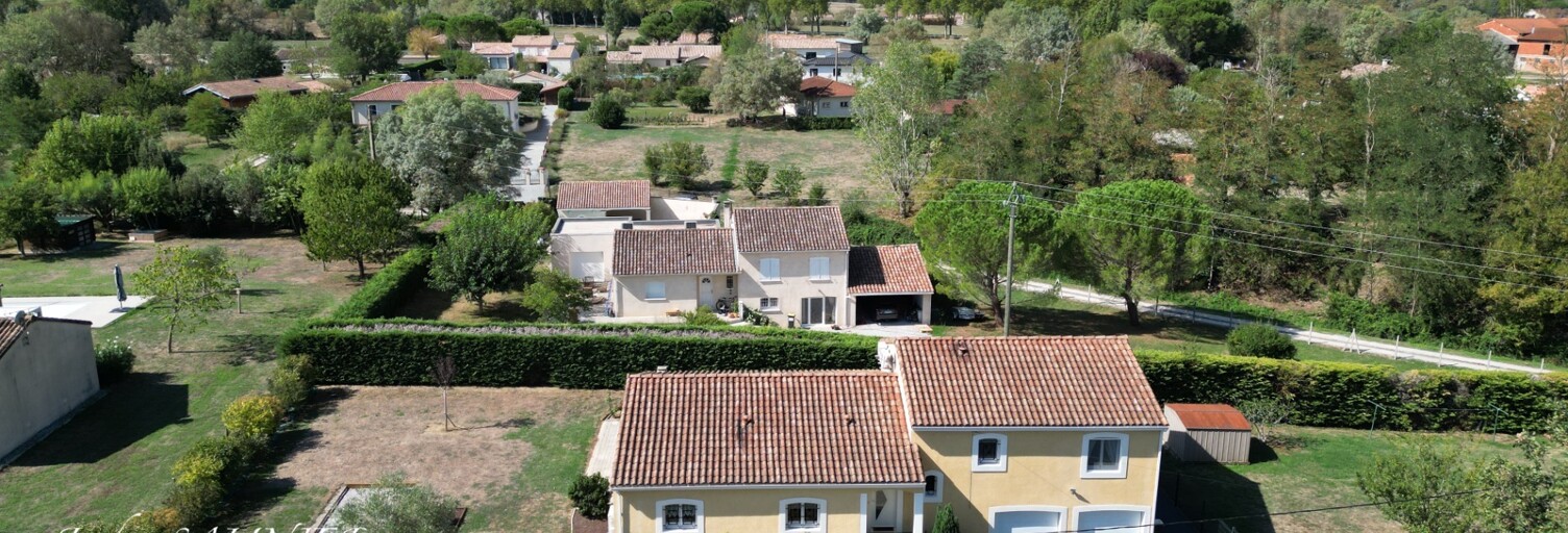 Maison 6 Pièces 135 m² à vendre à Revel (31250)