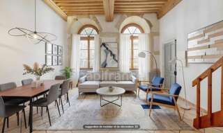Appartement 1 Pièce 40 m² à vendre à Lyon 1 (69001)