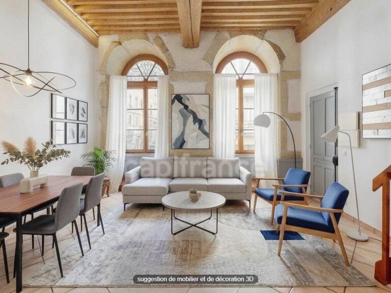T1 bis de 40,02m² - charme et élégance - emplacement premium — photo 1