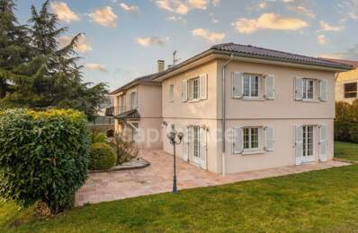 Maison à vendre 3 pièces CROZET (01) — photo du bien