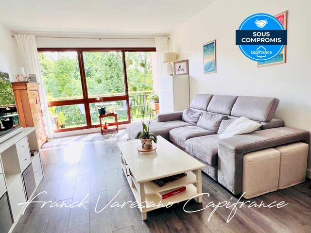 NOISY LE ROI appartement Familial rénové 3 chambres 103 m² — photo du bien